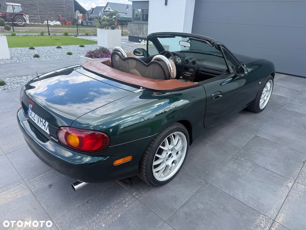 Mazda MX-5 1.6 16V - 9