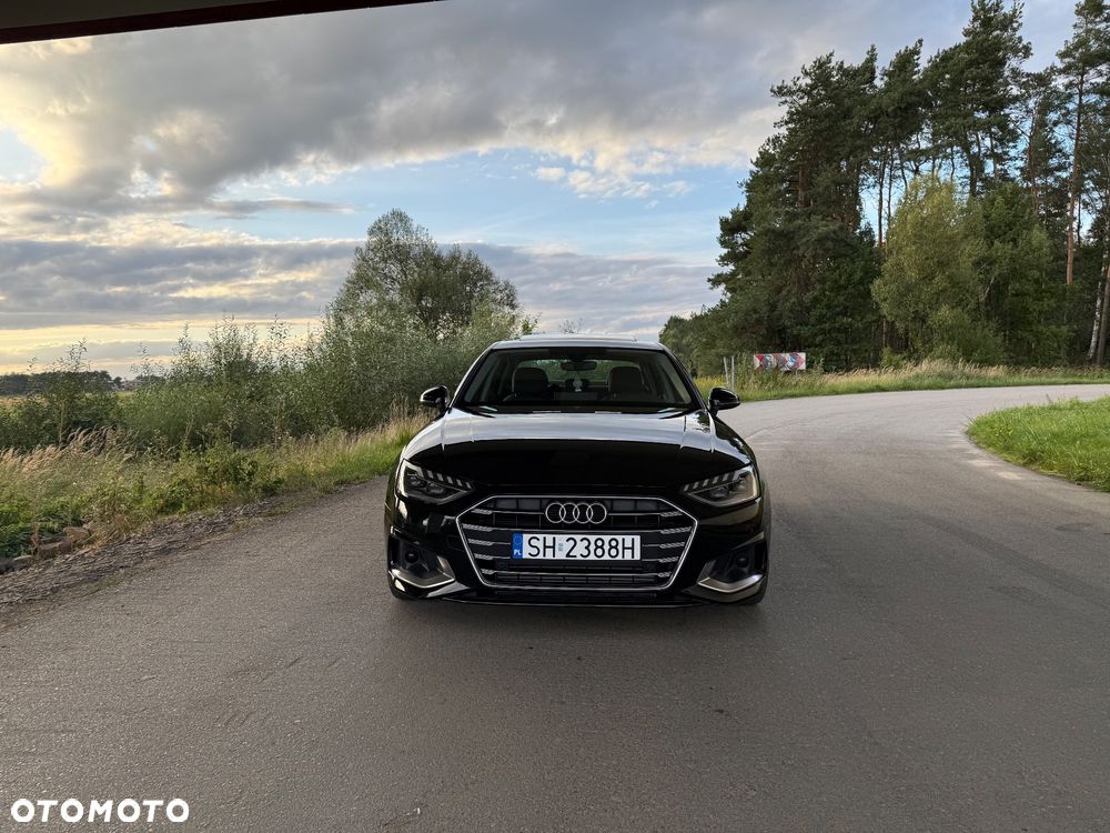 Audi A4 Limousine 45 TFSI quattro S tronic - 2