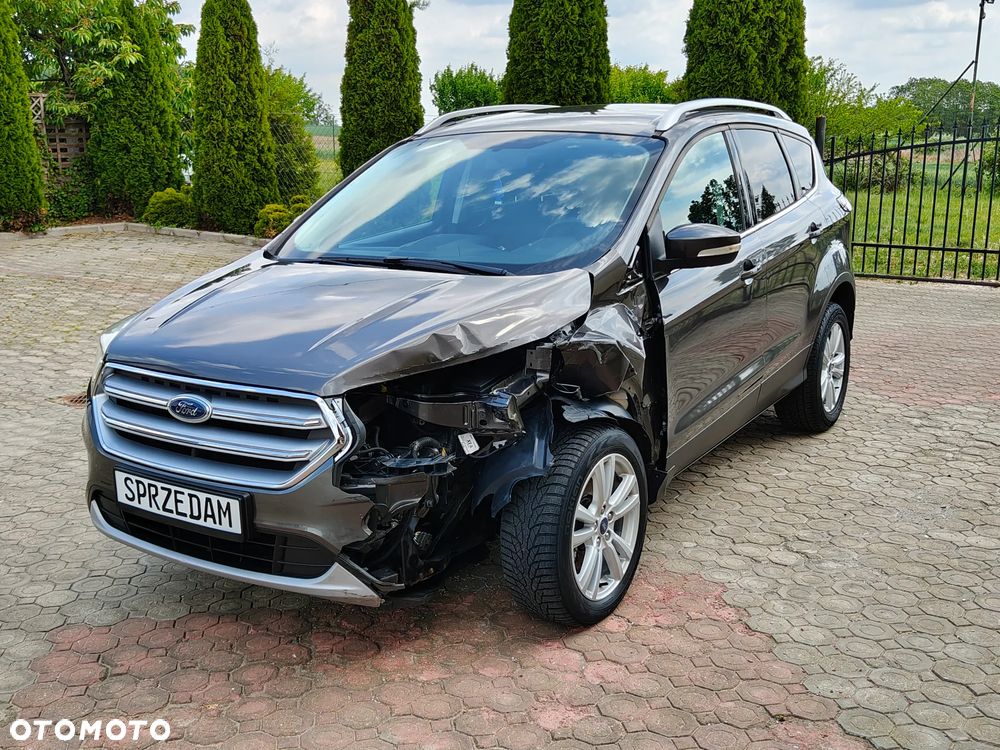 Ford Kuga - 3