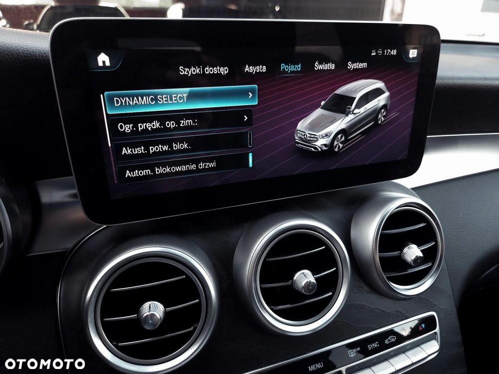 Mercedes-Benz GLC 200 d 4-Matic - 28