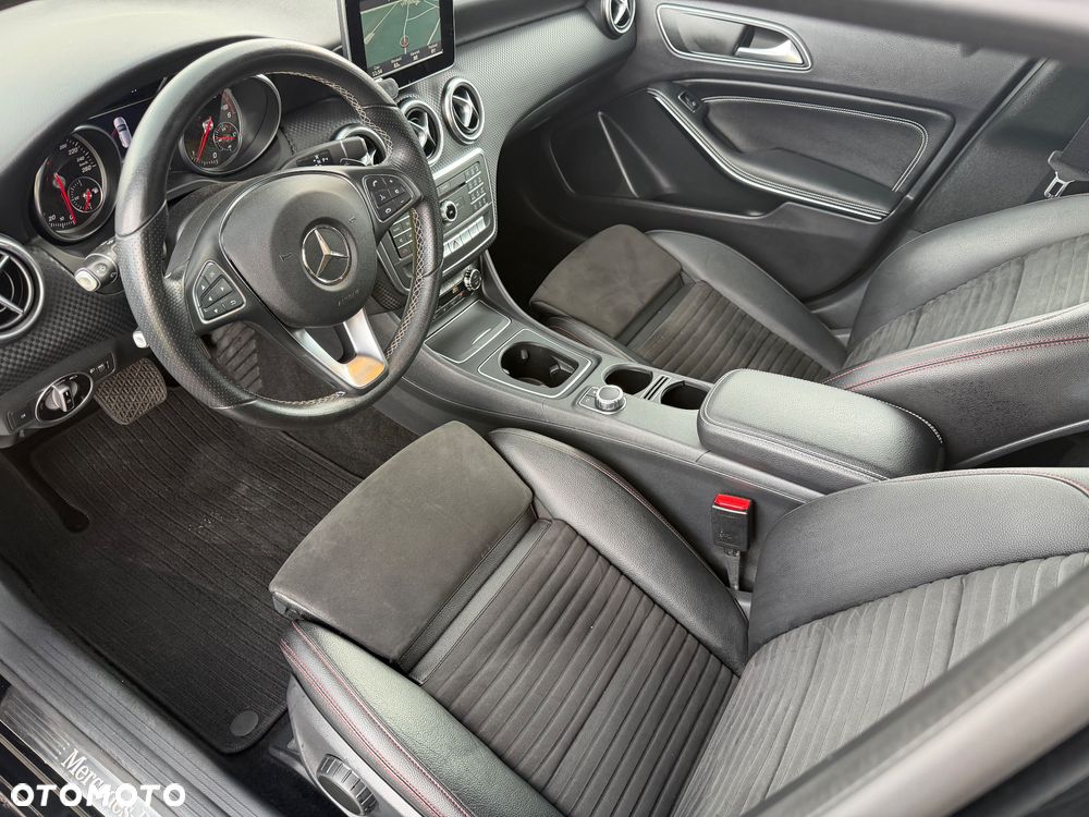 Mercedes-Benz Klasa A 180 d 7G-DCT AMG Line - 20