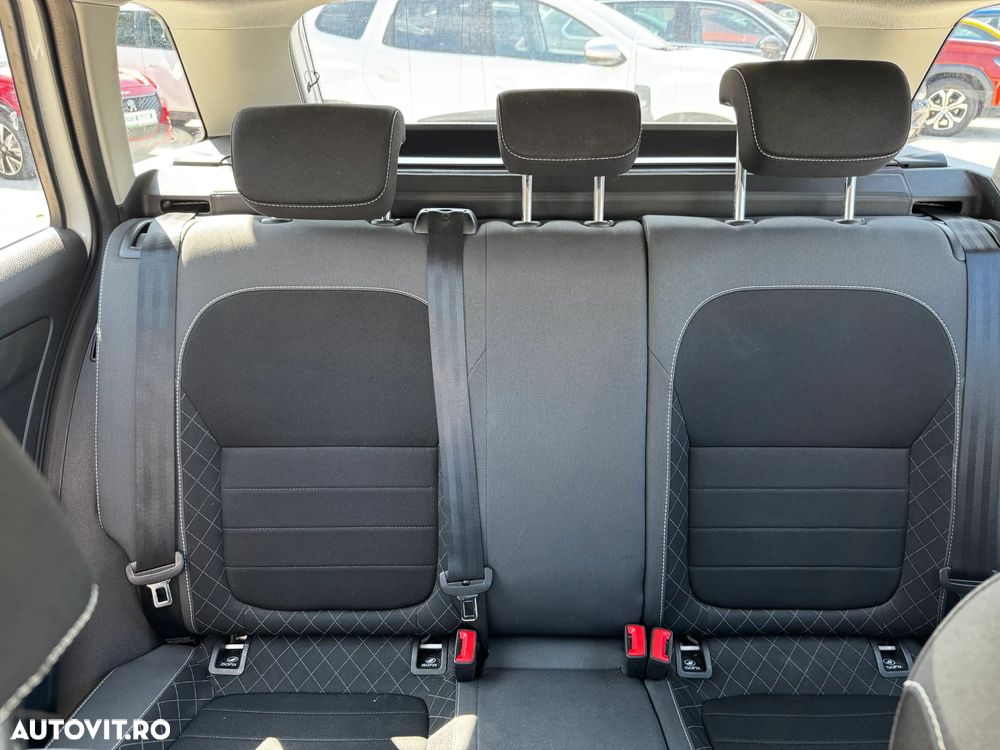 Skoda Fabia 1.0 TSI 95 CP Style - 20