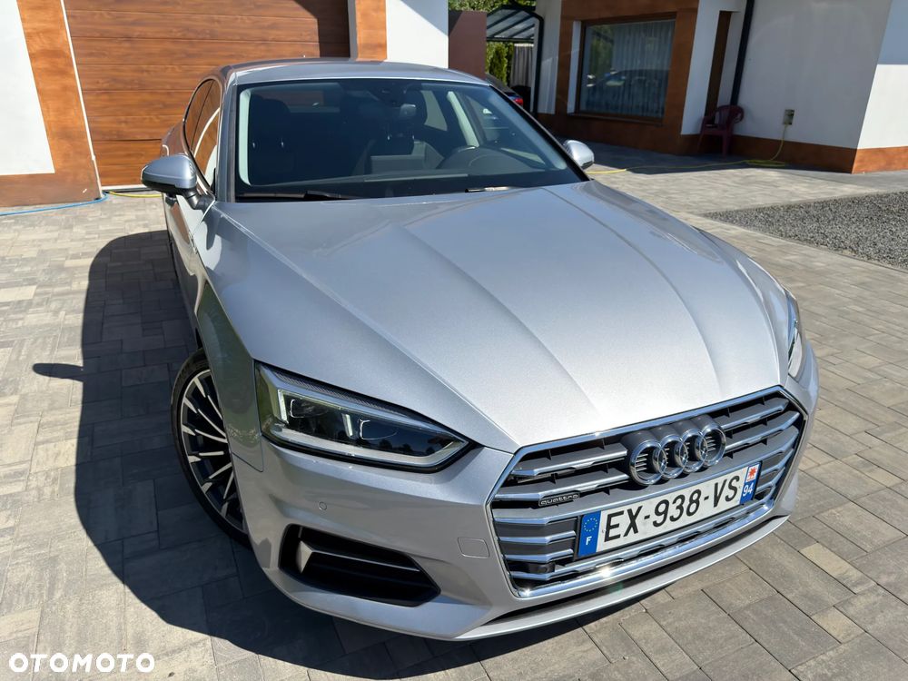 Audi A5 Sportback 2.0 TFSI quattro S tronic design - 3
