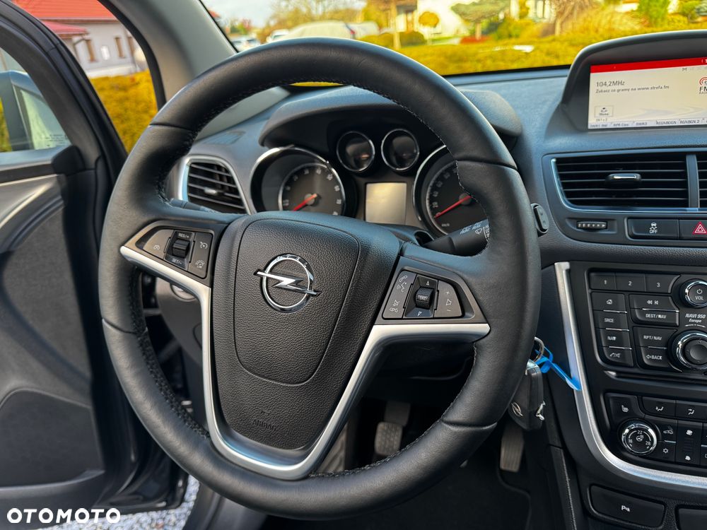 Opel Mokka 1.4 Turbo ecoFLEX Start/Stop Color Innovation - 23