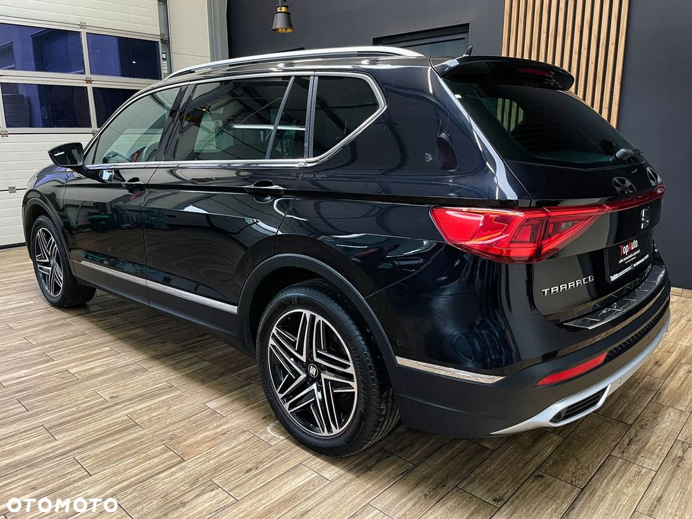 Seat Tarraco 2.0 Eco TSI Xcellence S&S 4Drive DSG - 11