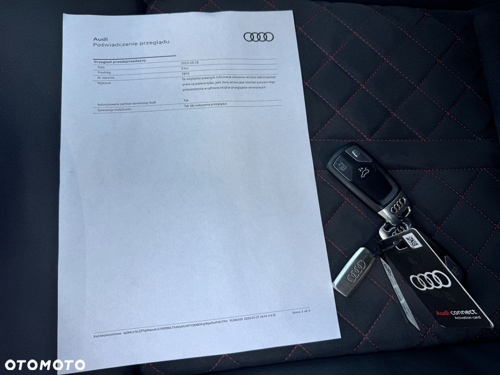 Audi A4 Avant 40 TDI mHEV S Line S tronic - 39