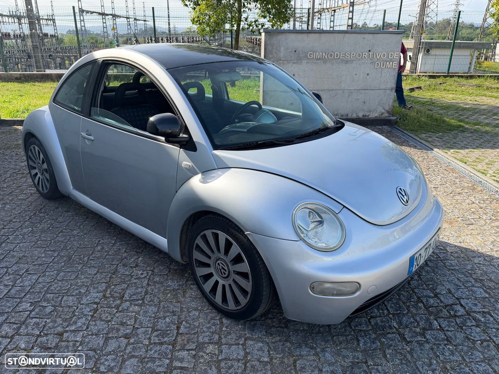 VW New Beetle 1.9 TDi Highline - 42