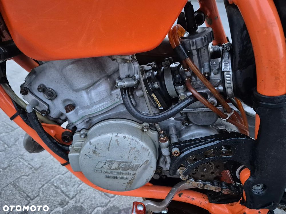 KTM SX - 9
