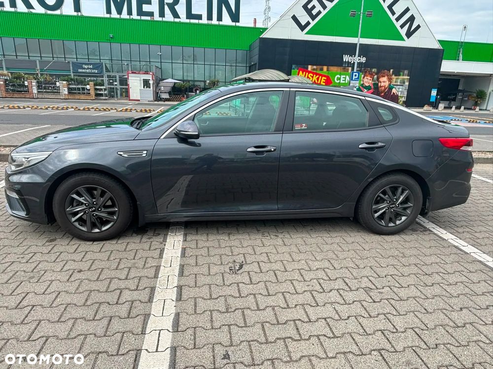 Kia Optima 1.6 T-GDI L DCT - 18