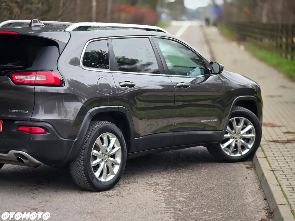Jeep Cherokee 2.0 Multijet Active Drive I Automatik Limited - 37