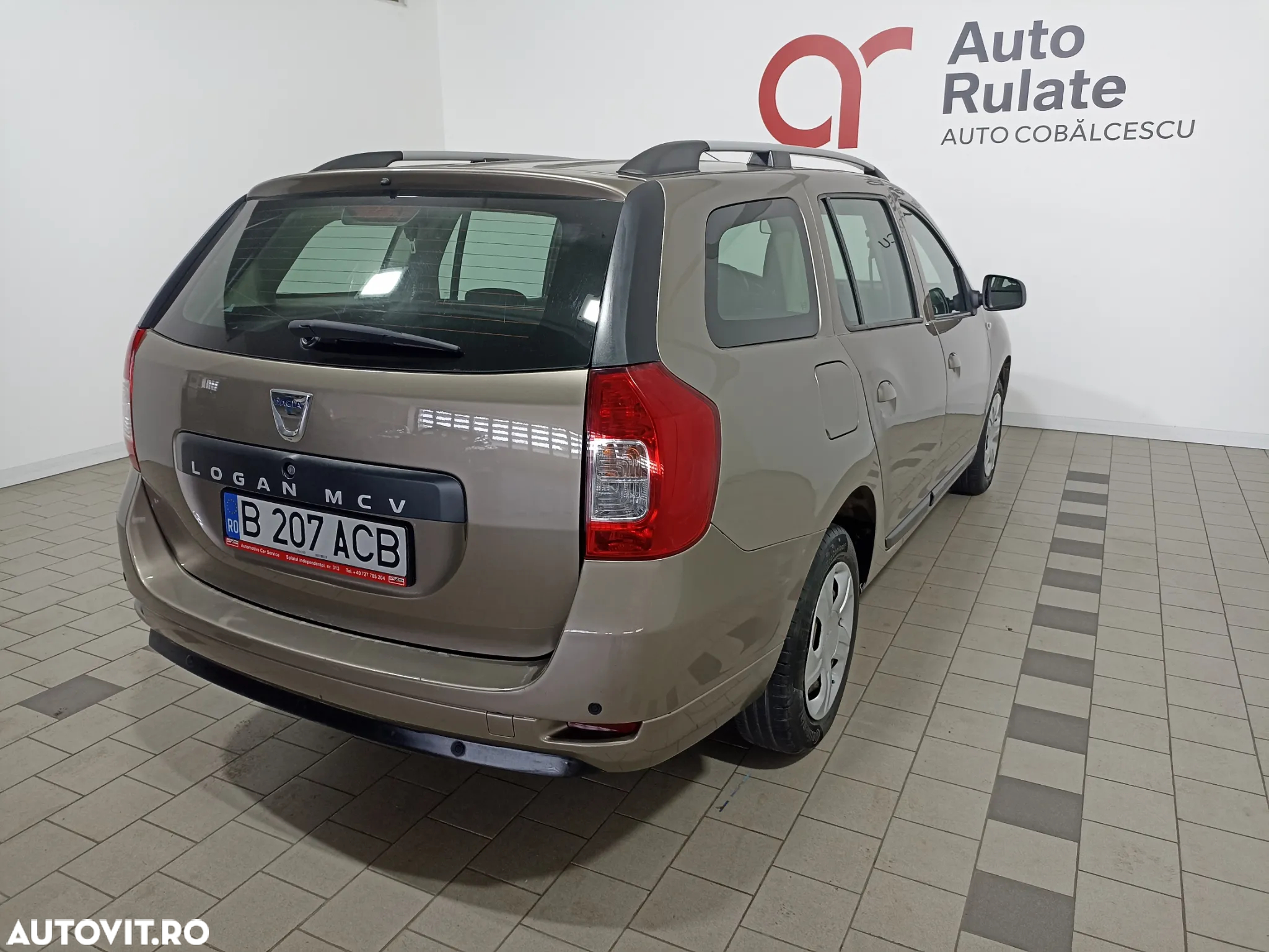 Dacia Logan MCV 1.5 dCi 75 CP Laureate - 4