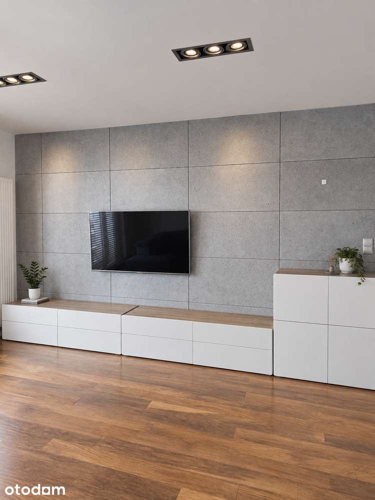 2-pokojowy apartament z garażem i widokiem!