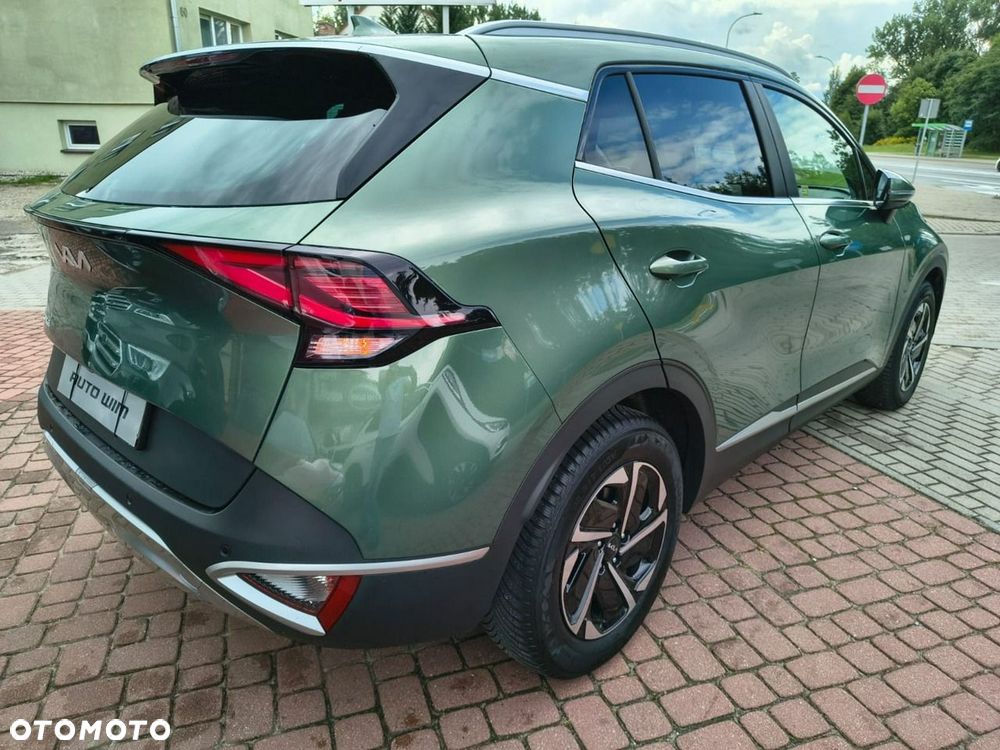 Kia Sportage 1.6 T-GDI L 2WD DCT - 11