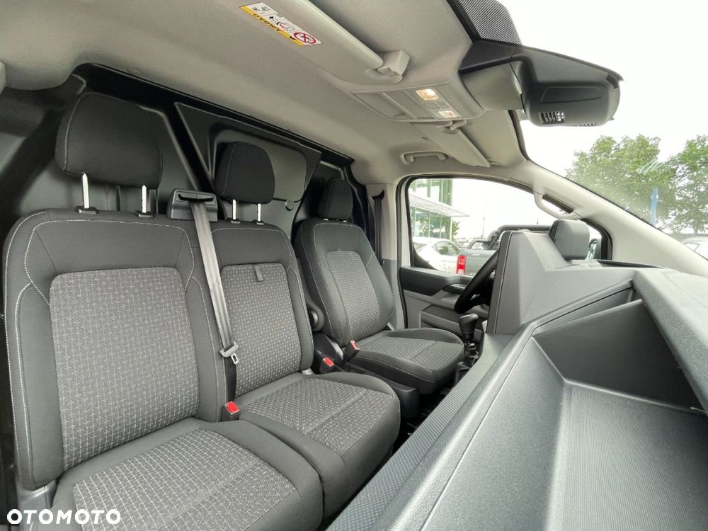 Ford Transit Custom - 9