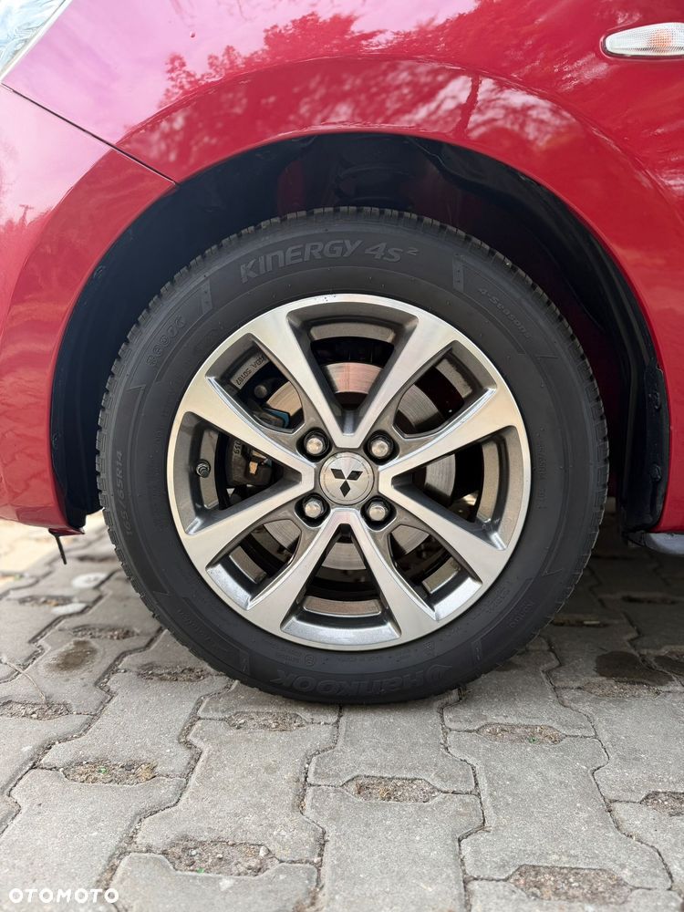 Mitsubishi Space Star 1.2 Clear Tec Top - 7