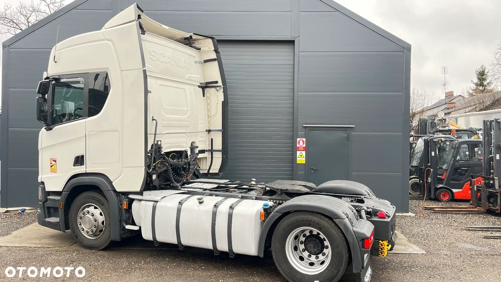 Scania R450 ADR FL, Retarder, Klima postojowa, Hydraulika WF HydraPack DRUM - 7