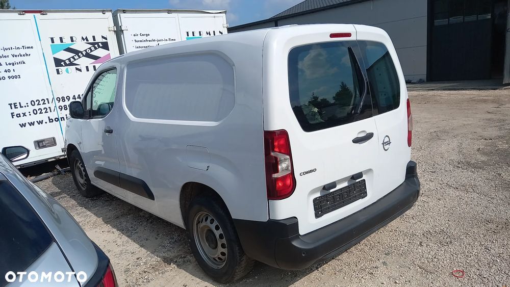 Opel Combo - 6