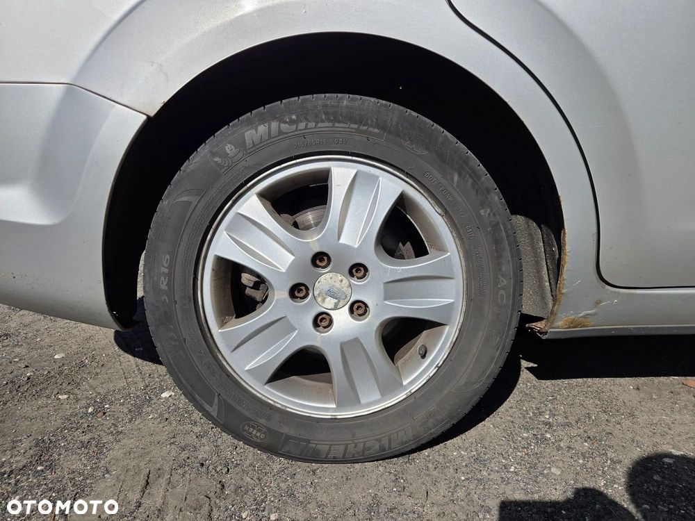 Ford Focus 1.8 TDCi Silver X - 9