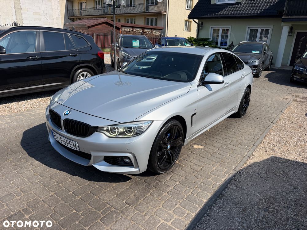 BMW Seria 4 420i xDrive M Sport sport - 19