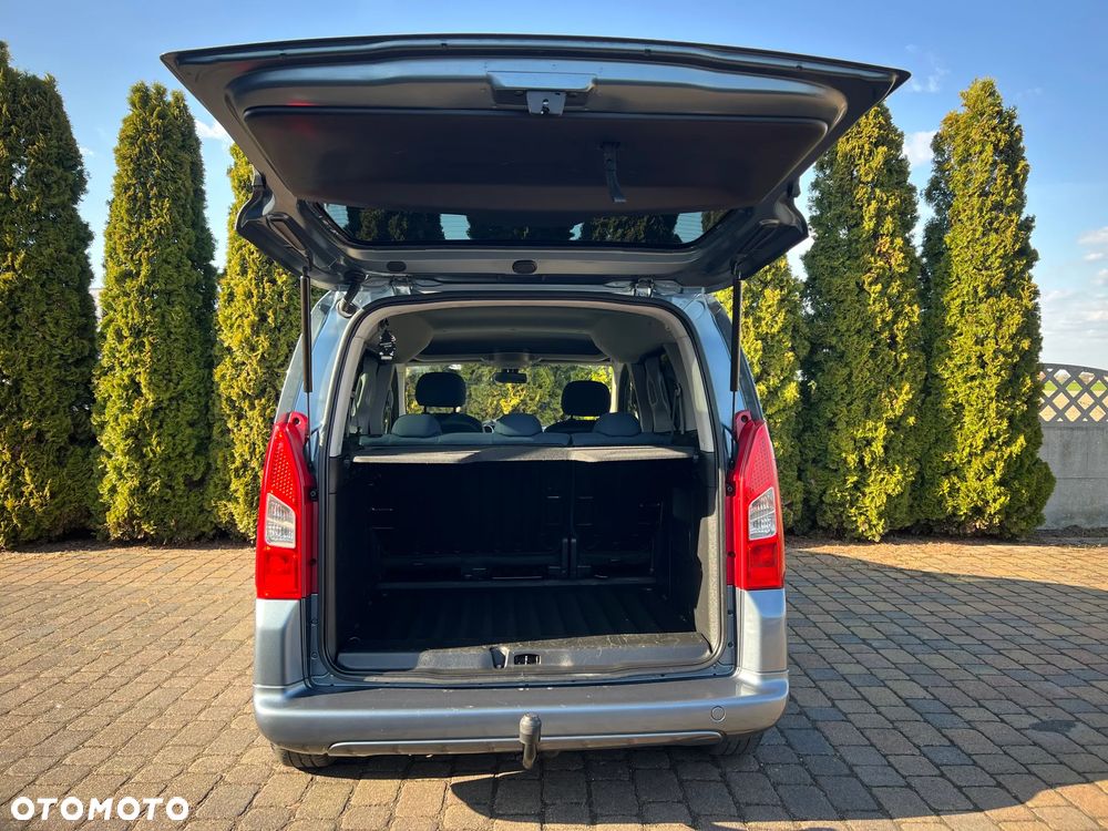 Citroën Berlingo - 27