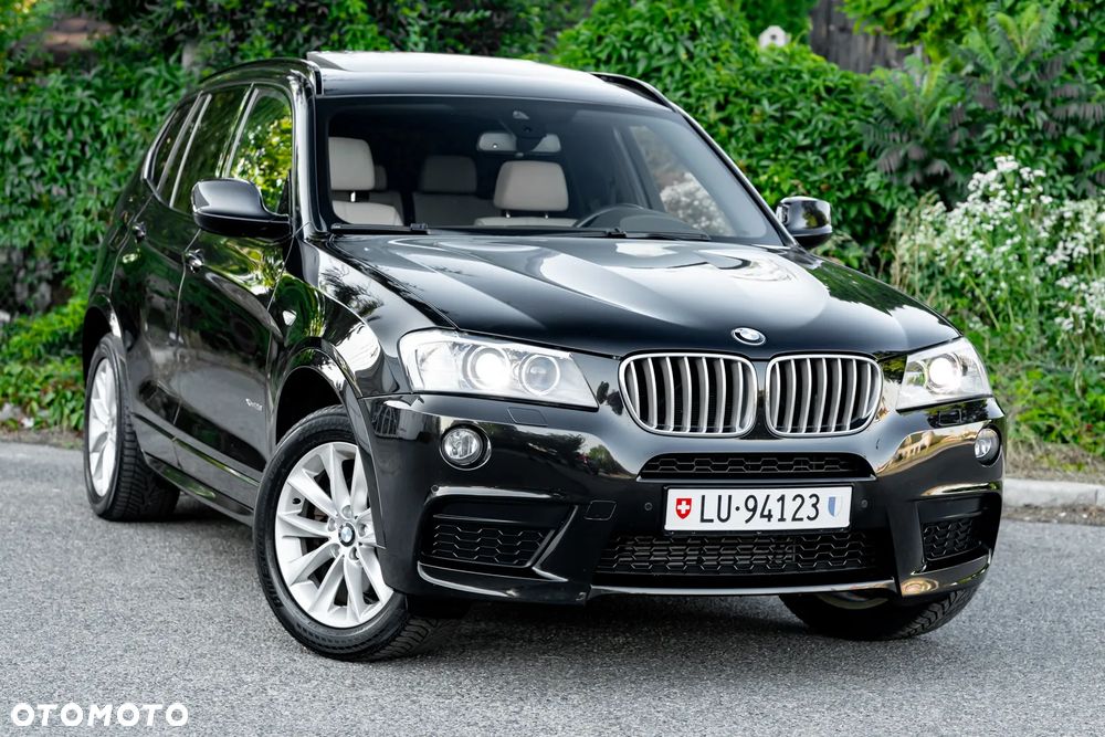BMW X3 xDrive28i Sport-Aut M Sport - 1