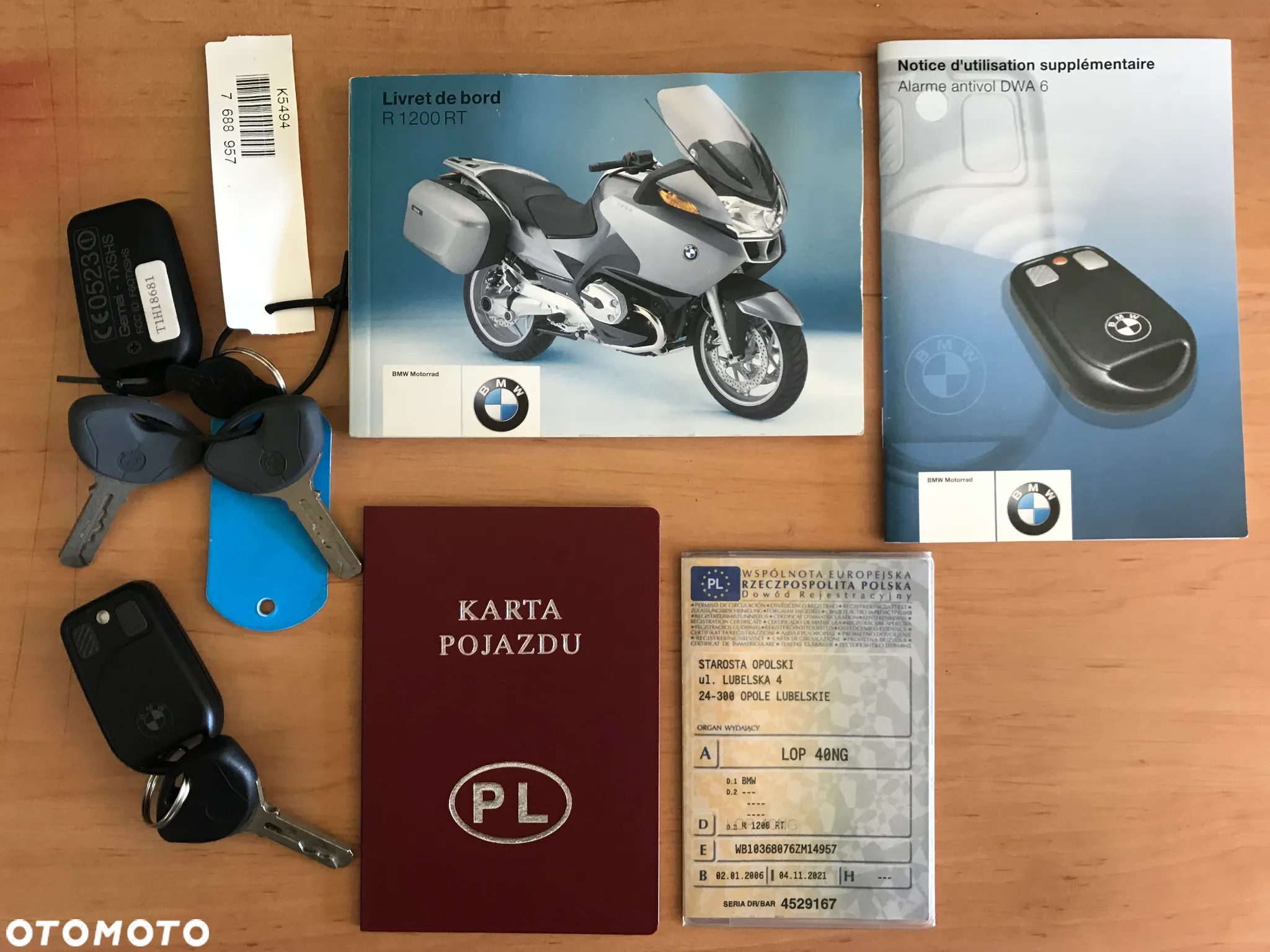 BMW RT - 13