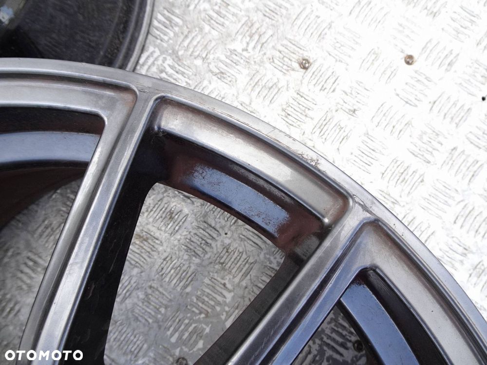alufelgi kpl. chrysler grand voyager jeep dodge 18" 5x127 - 7