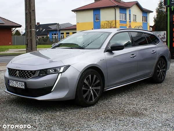 Peugeot 508 1.6 PureTech GT Line S&S EAT8
