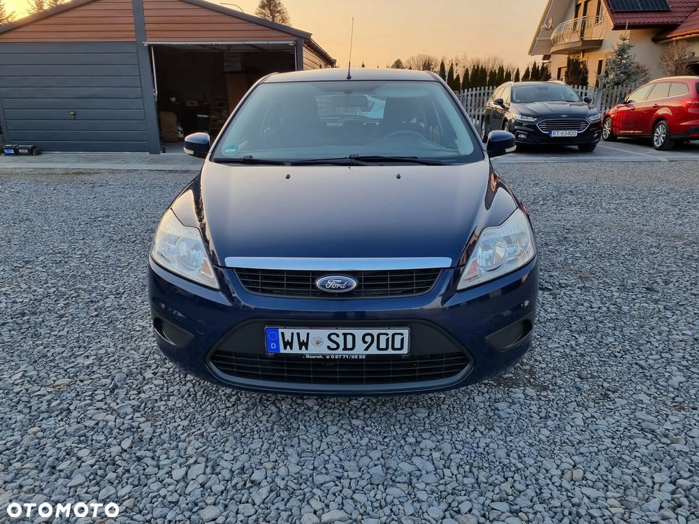 Ford Focus 1.6 16V Style - 3