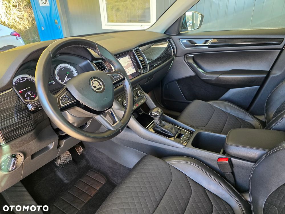 Skoda Kodiaq 2.0 TDI 4x4 DSG Style - 17