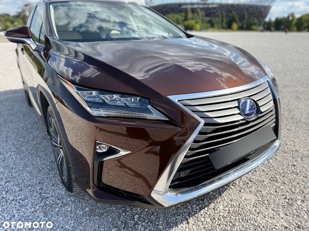 Lexus RX - 1