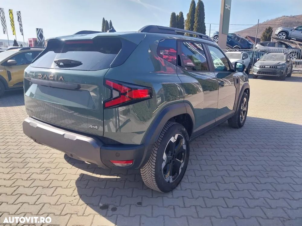 Dacia Duster TCe 130 4X4 MHEV Extreme - 17