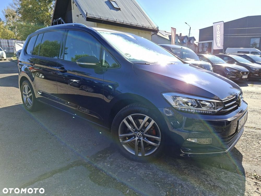 Volkswagen Touran 2.0 TDI BMT Active DSG - 4