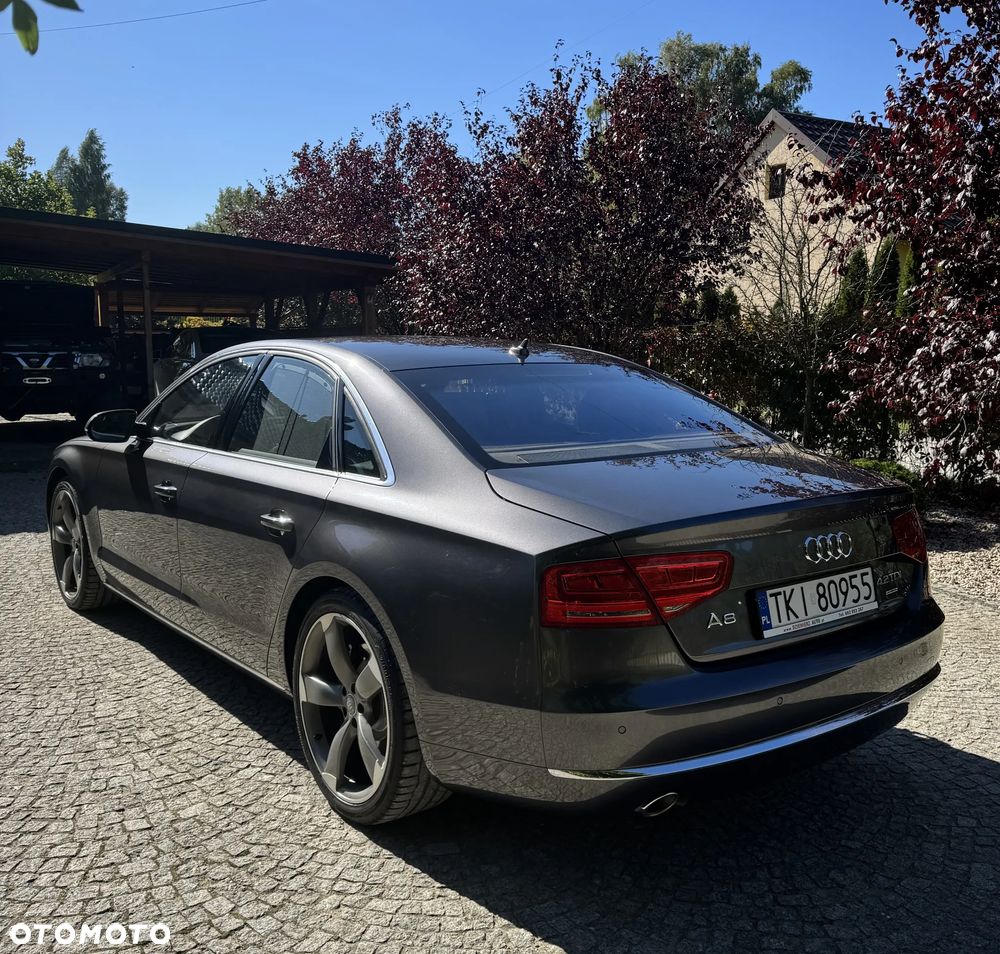 Audi A8 4.2 TDI Quattro - 5