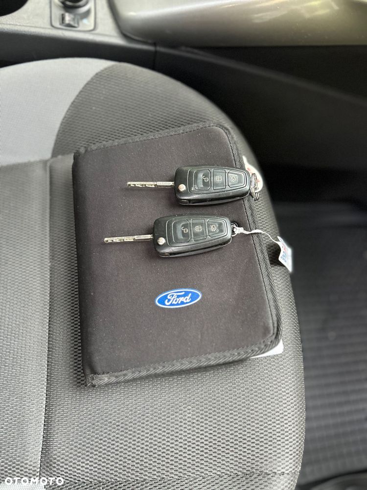 Ford Focus 1.6 TDCi Trend - 15