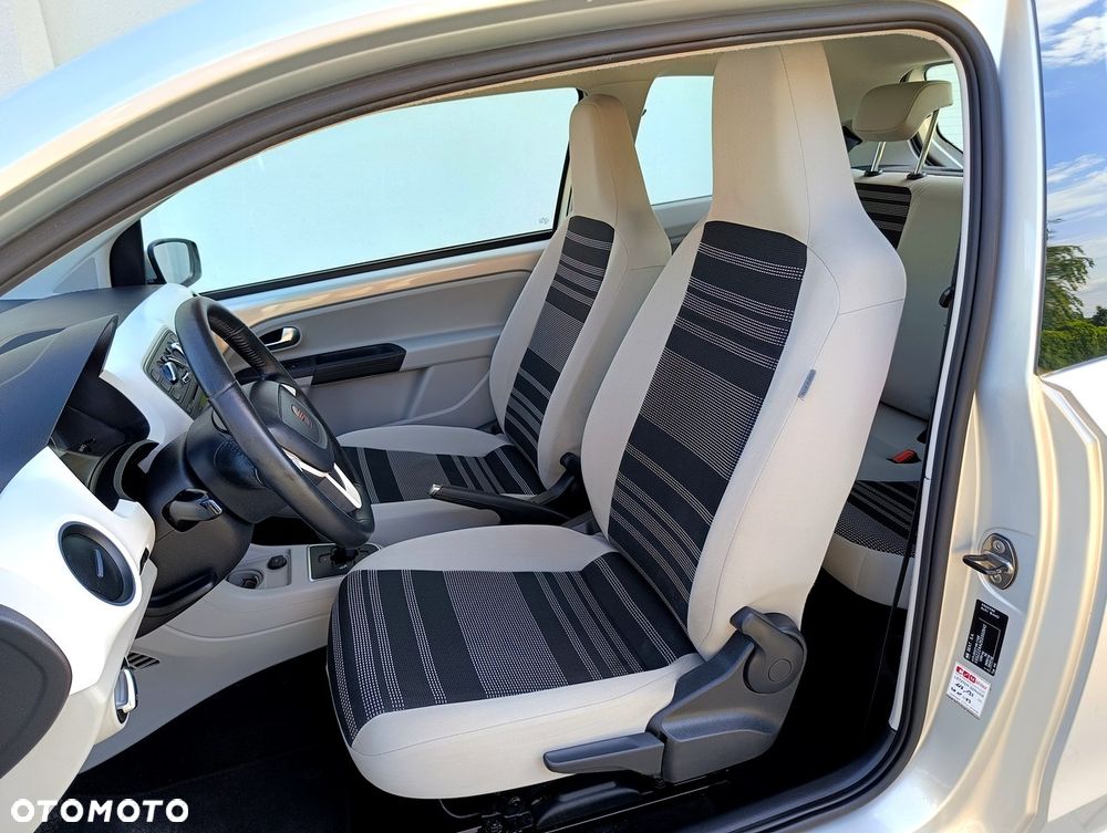 Seat Mii 1.0 Automatik Style Viva - 8