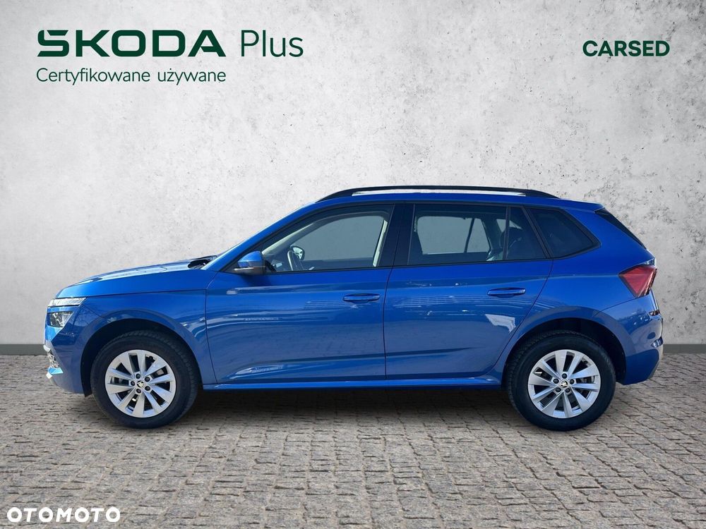 Skoda Kamiq 1.0 TSI Ambition DSG - 3