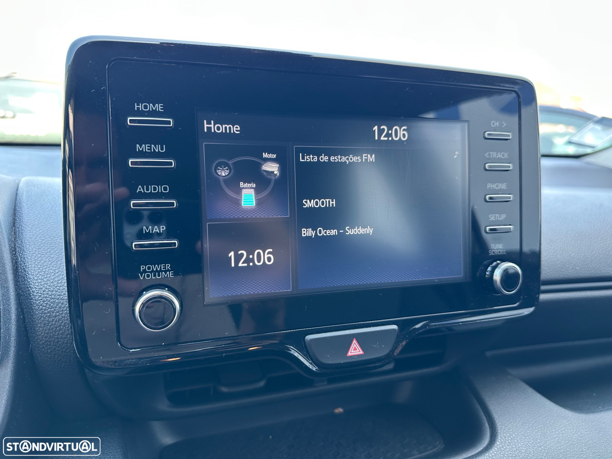 Toyota Yaris 1.5 HDF Comfort - 10