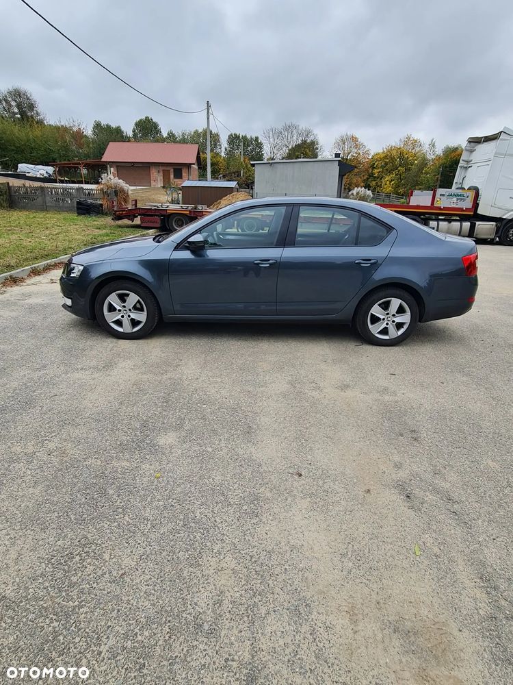 Skoda Octavia - 5
