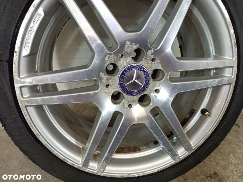 FELGI KOŁA MERCEDES C W204 E W207 W212 18 8J 8.5J 5x112 - 11