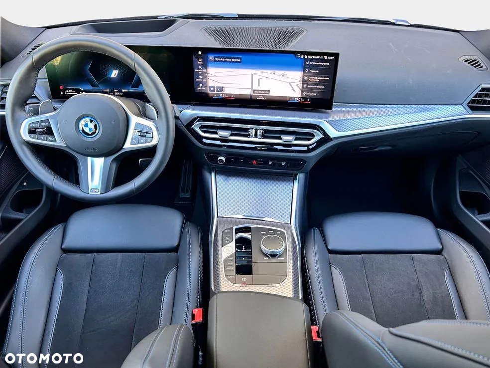 BMW Seria 3 330e PHEV xDrive M Sport - 21
