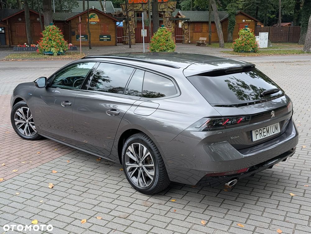 Peugeot 508 225 e-EAT8 Allure Pack - 11