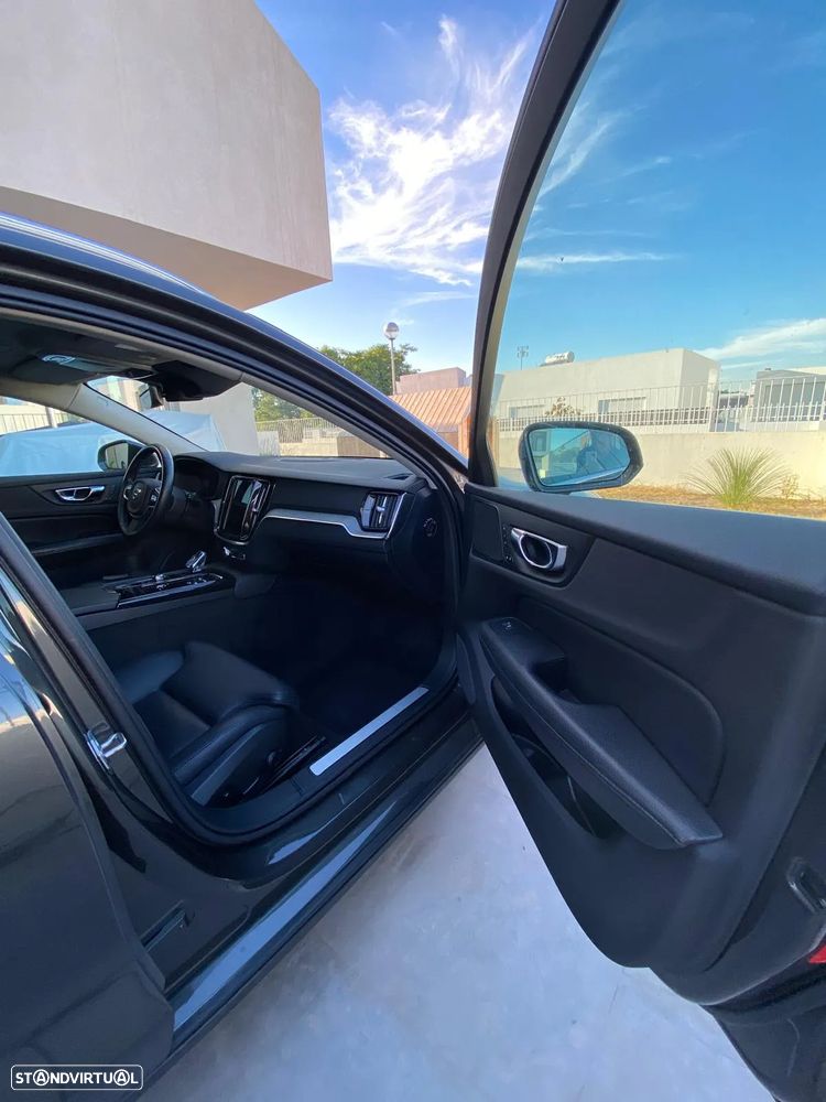 Volvo V60 2.0 T6 AWD TE Inscription Expression - 13