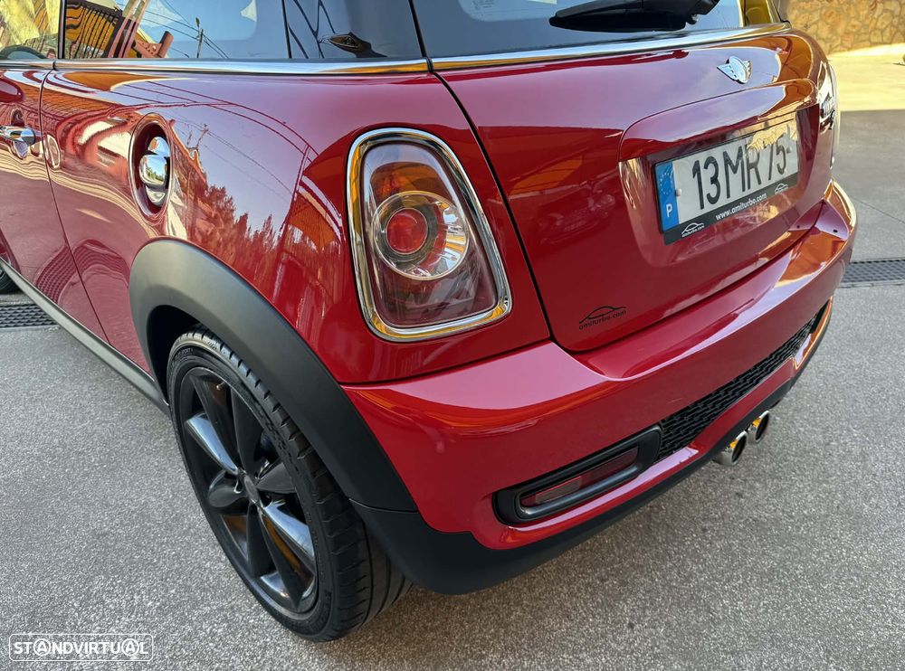 MINI Coupé Cooper SD - 6