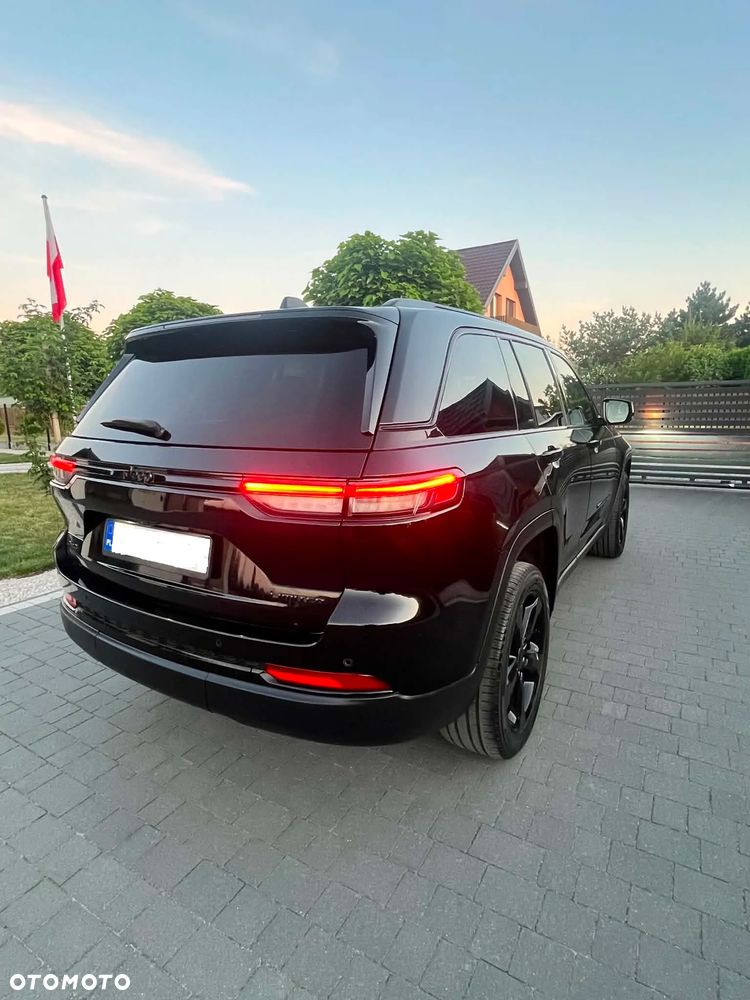 Jeep Grand Cherokee - 5
