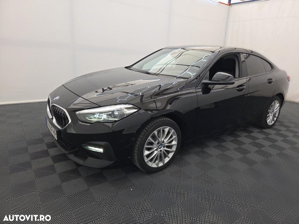BMW Seria 2 218d AT - 5