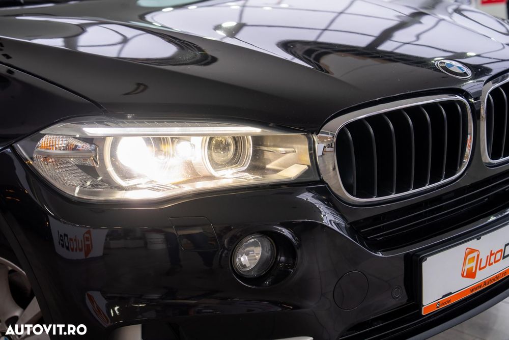 BMW X5 xDrive30d - 7