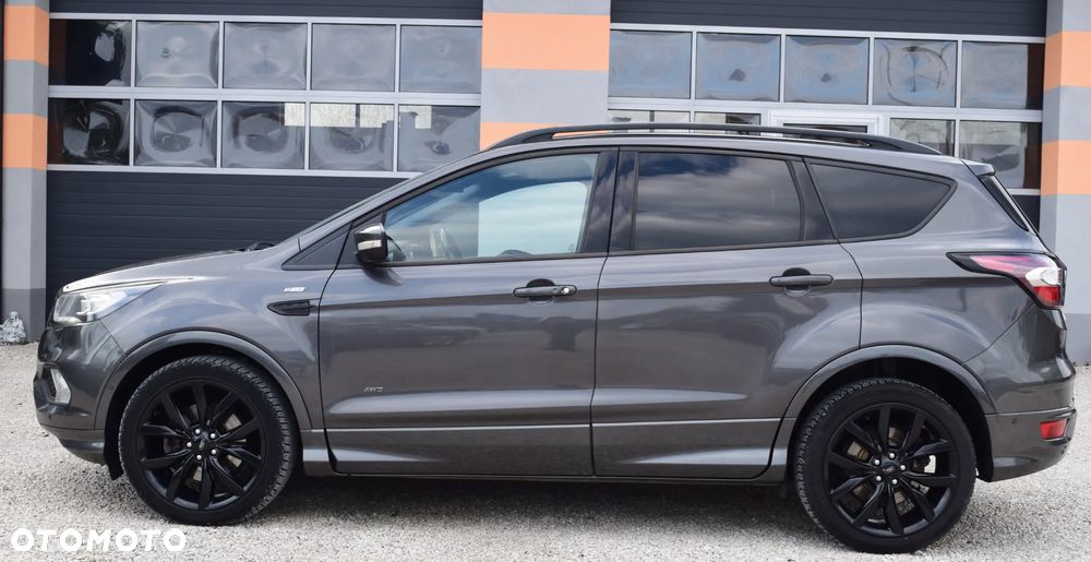 Ford Kuga 2.0 TDCi AWD ST-Line - 15