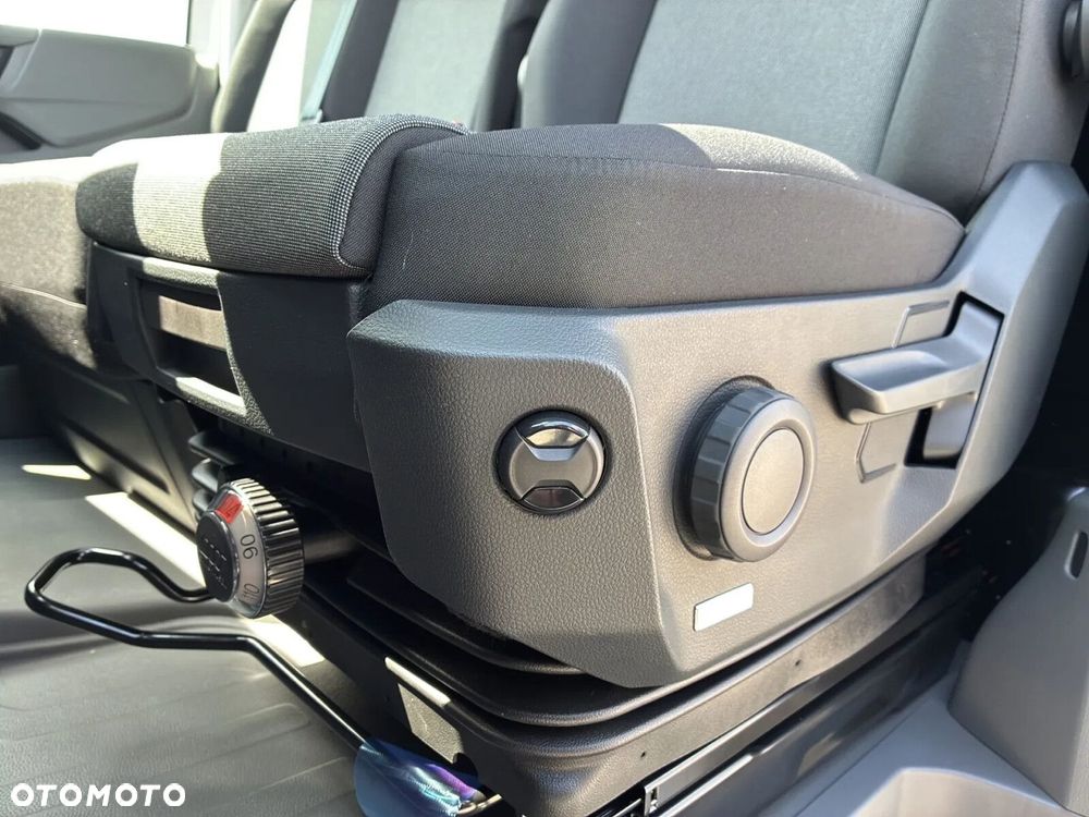 Volkswagen Crafter 35 Brygadówka LONG/Furgon L5H3, 2.0BiTDI 177KM, 4490mm, Wysoki dach - 22