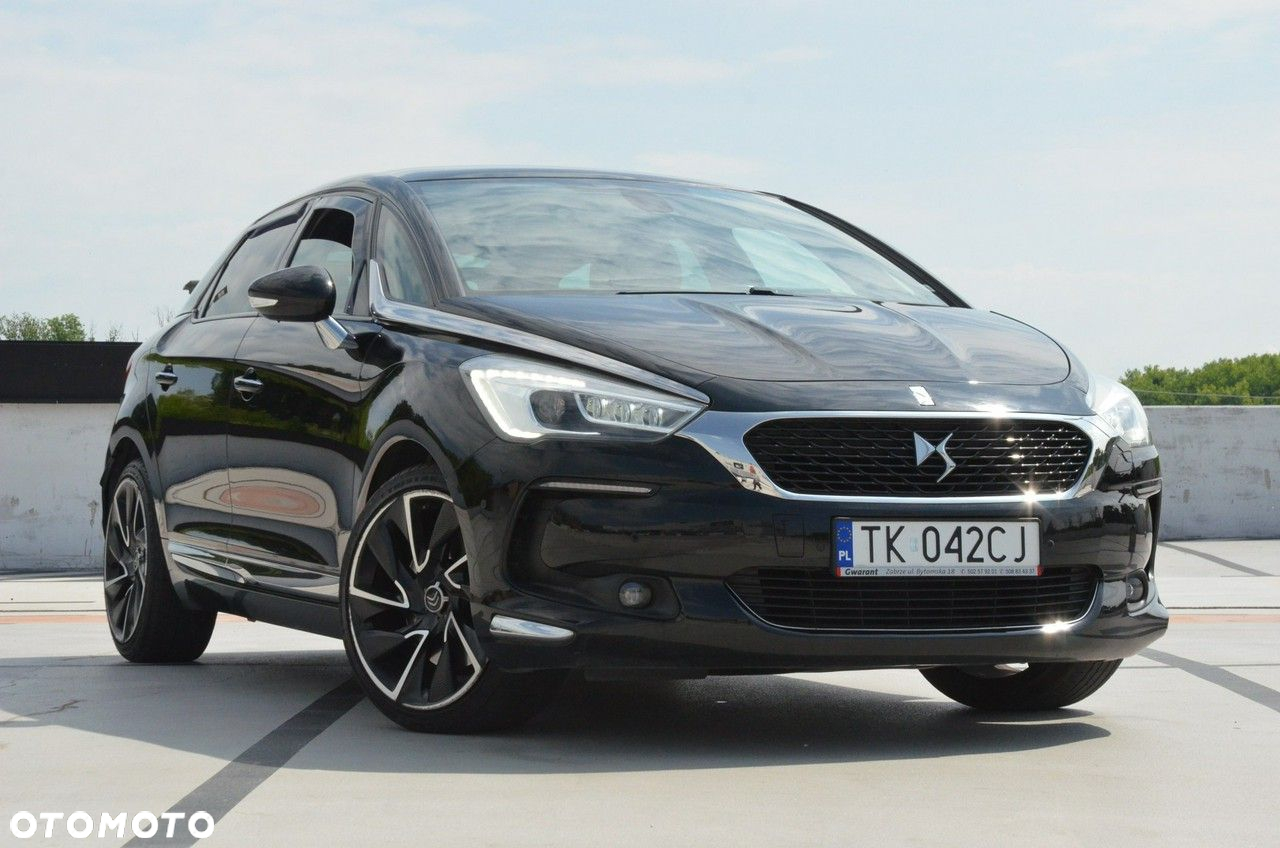 DS Automobiles DS 5 - 6